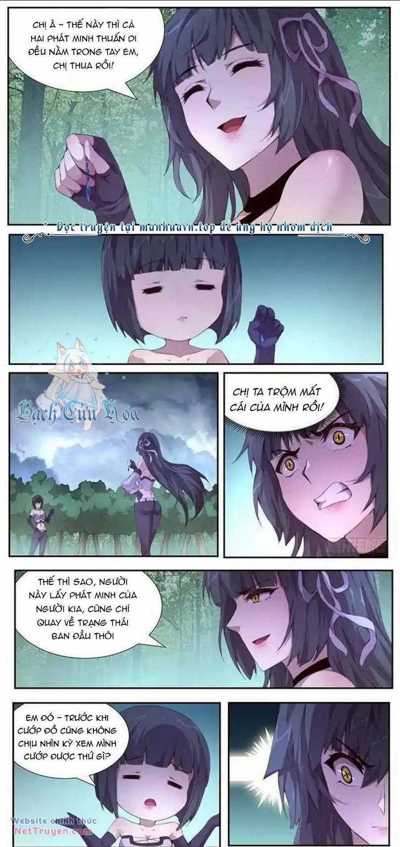 Girl And Science - Chapter 397 - Trang 3