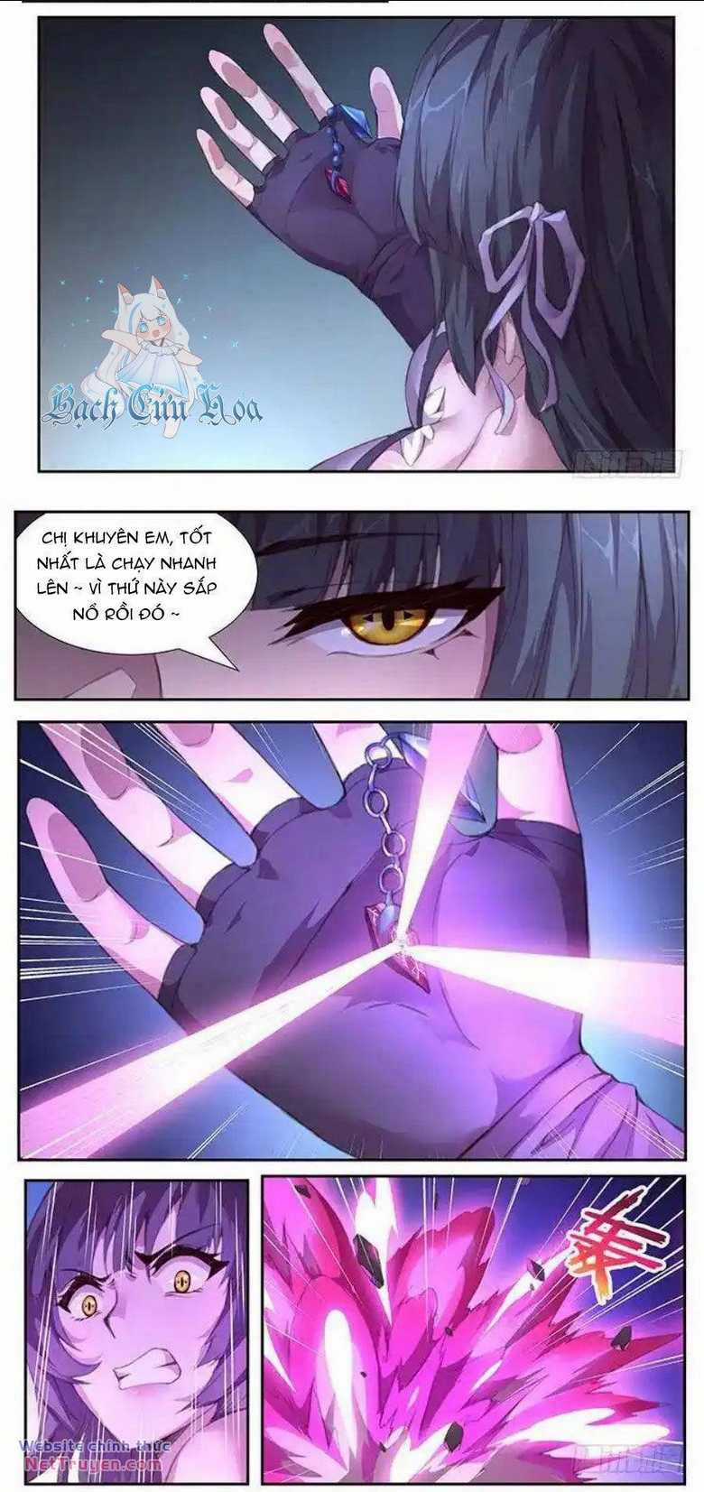 Girl And Science - Chapter 397 - Trang 4