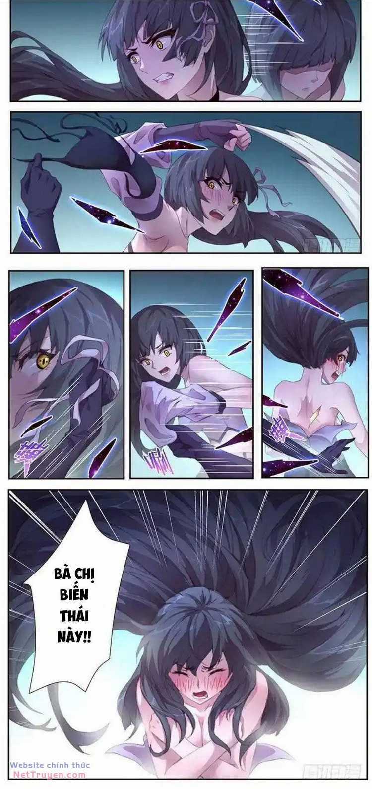 Girl And Science - Chapter 397 - Trang 6