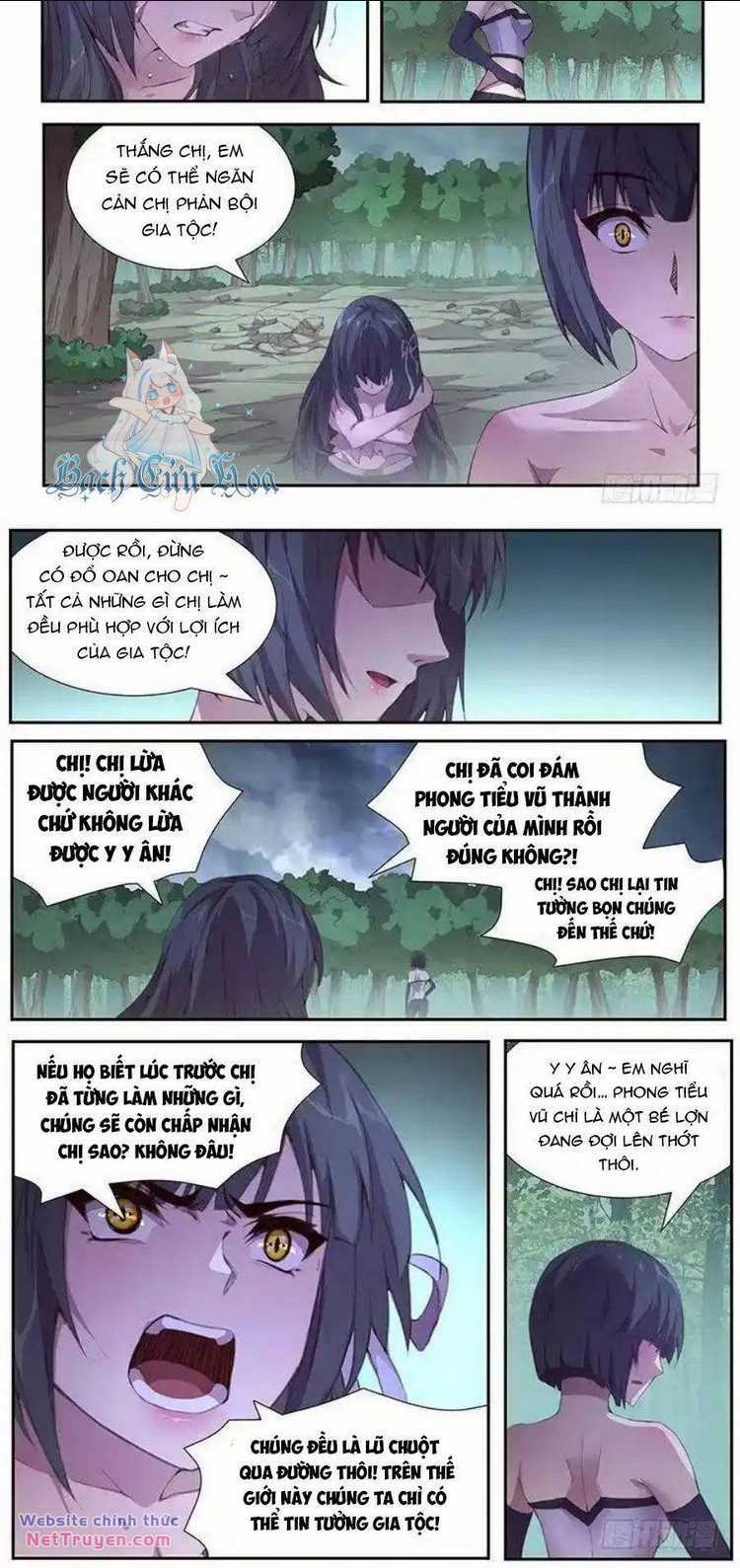 Girl And Science - Chapter 397 - Trang 8