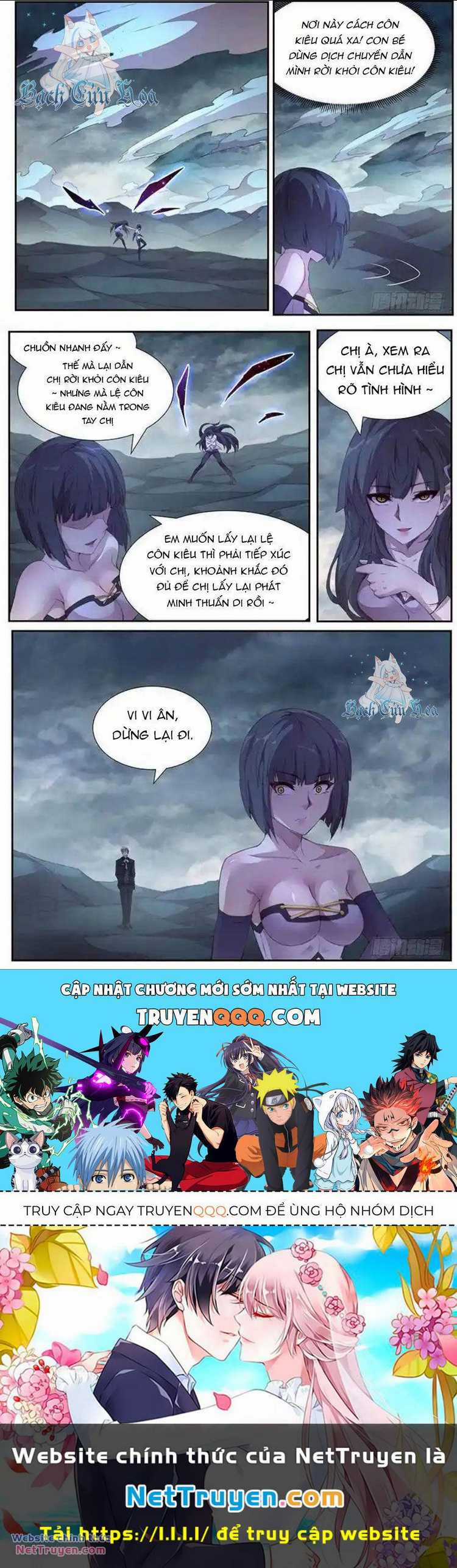 Girl And Science - Chapter 397 - Trang 10