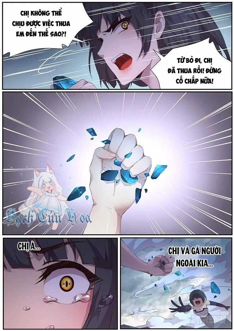 Girl And Science - Chapter 399 - Trang 8