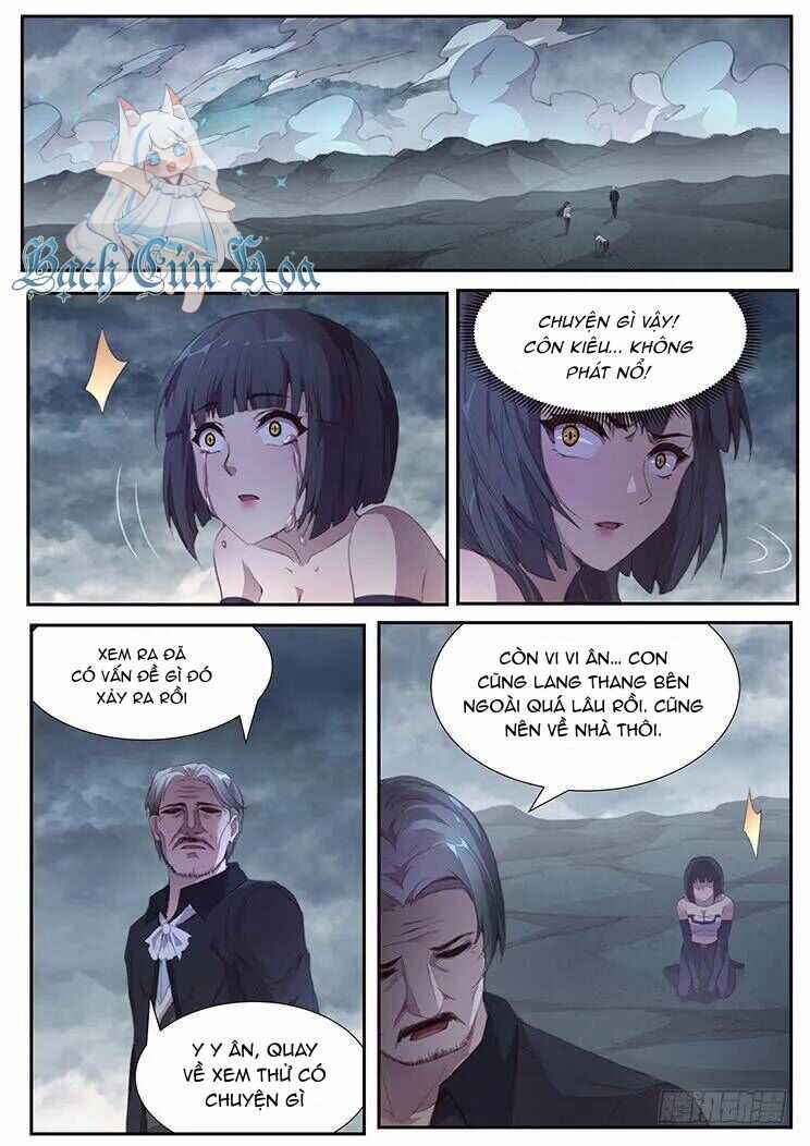 Girl And Science - Chapter 399 - Trang 10