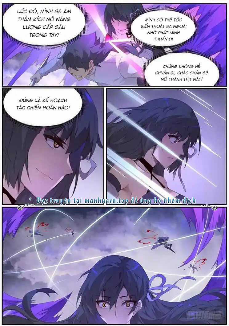 Girl And Science - Chapter 400 - Trang 2