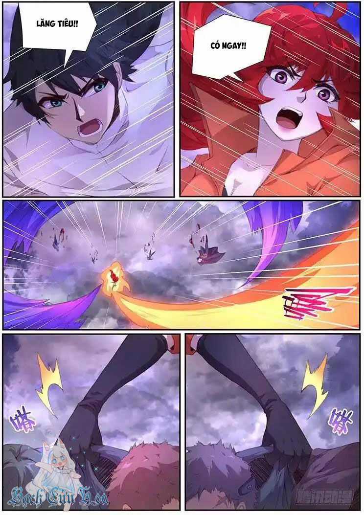 Girl And Science - Chapter 400 - Trang 3