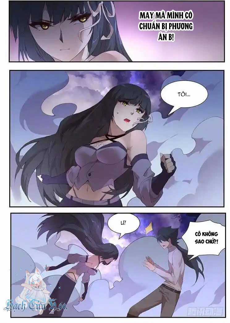 Girl And Science - Chapter 400 - Trang 5