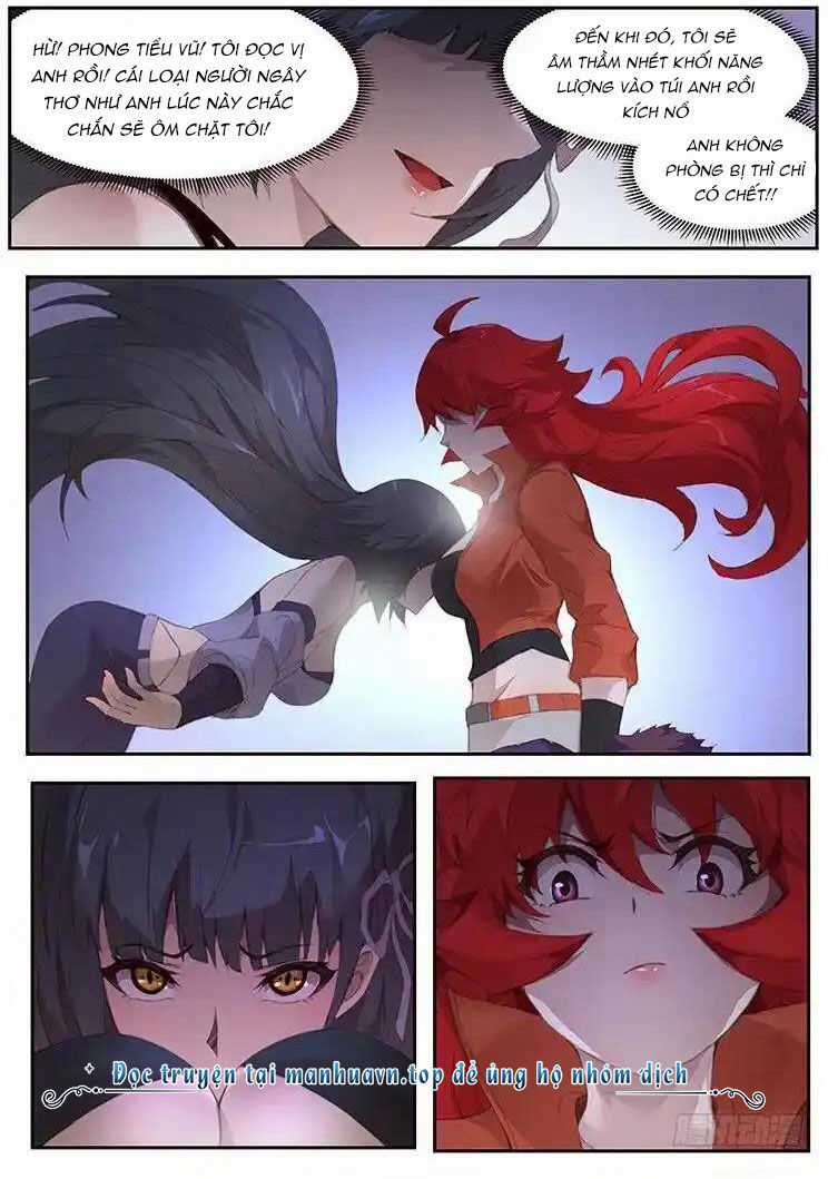 Girl And Science - Chapter 400 - Trang 6