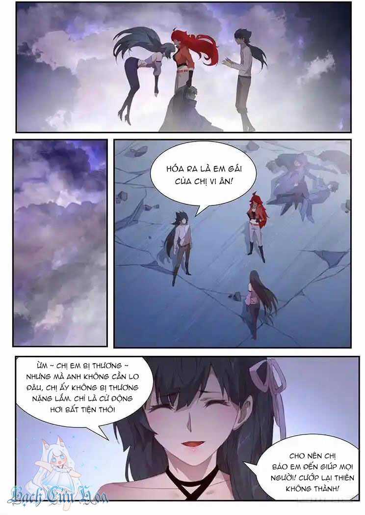 Girl And Science - Chapter 400 - Trang 7