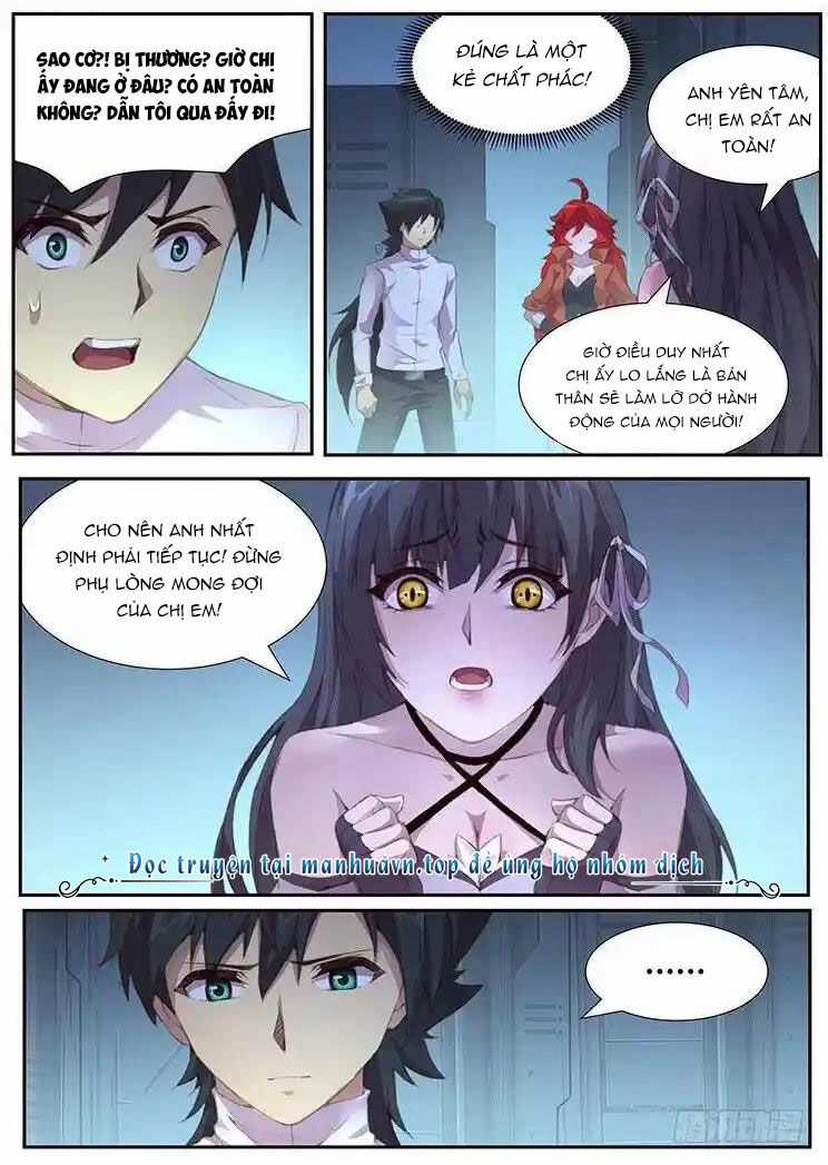 Girl And Science - Chapter 400 - Trang 8
