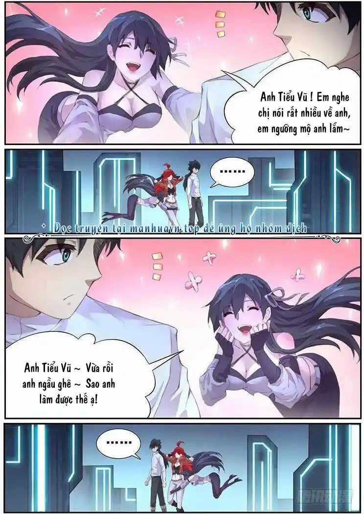 Girl And Science - Chapter 400 - Trang 10