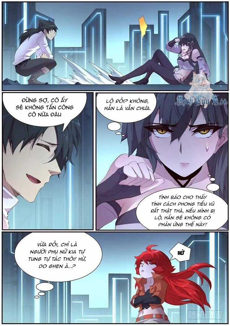 Girl And Science - Chapter 401 - Trang 2