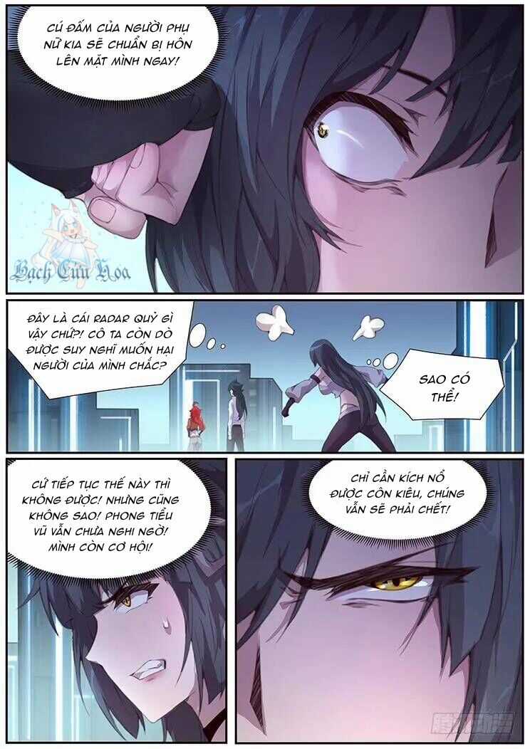 Girl And Science - Chapter 401 - Trang 5