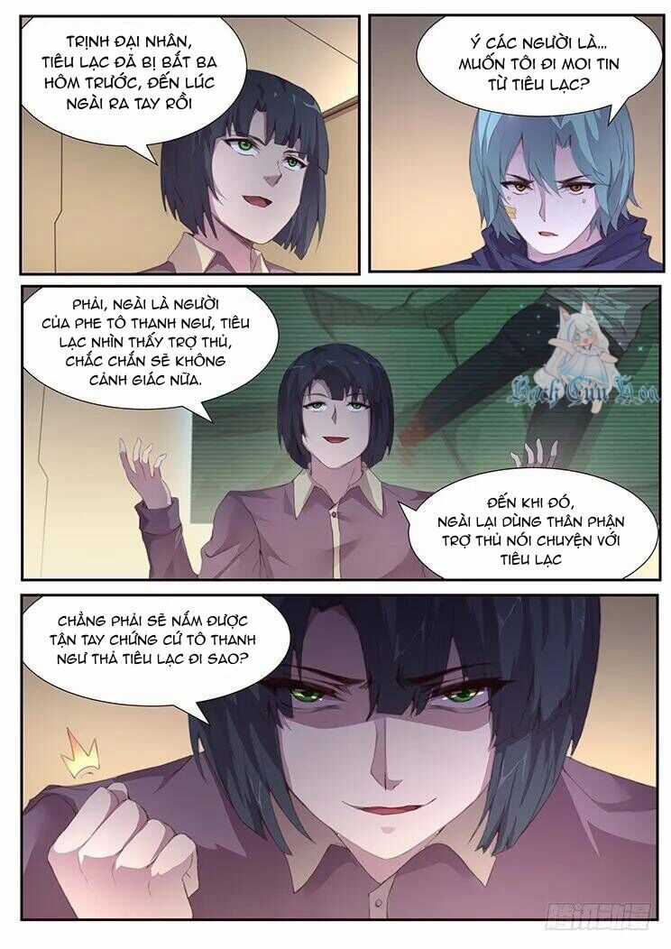 Girl And Science - Chapter 401 - Trang 8