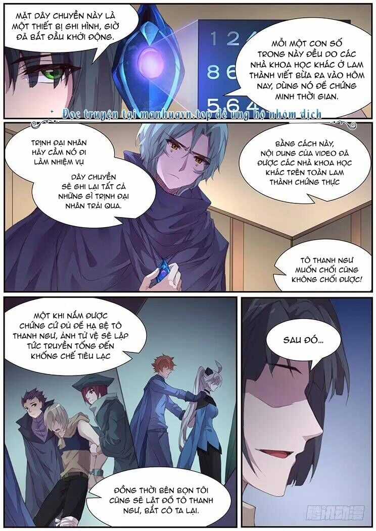 Girl And Science - Chapter 401 - Trang 10