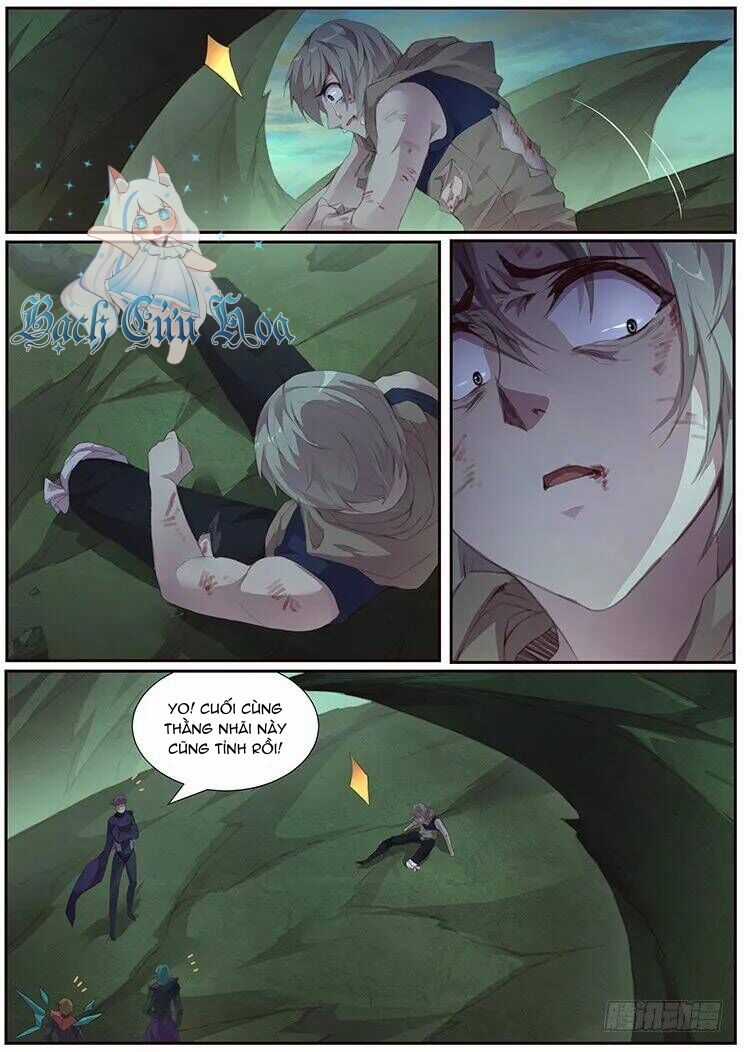 Girl And Science - Chapter 402 - Trang 4
