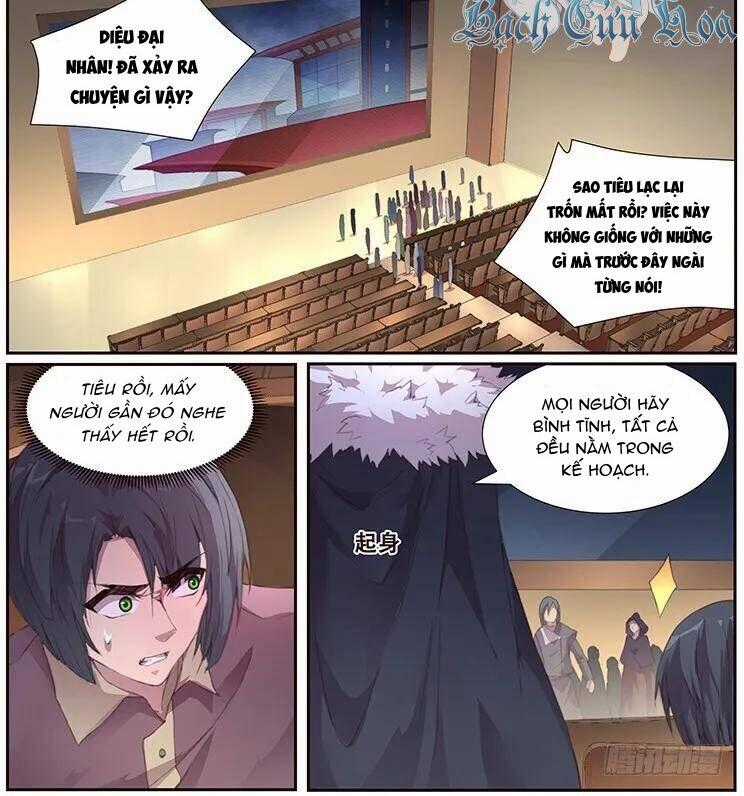 Girl And Science - Chapter 403 - Trang 1