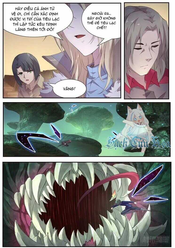 Girl And Science - Chapter 403 - Trang 3