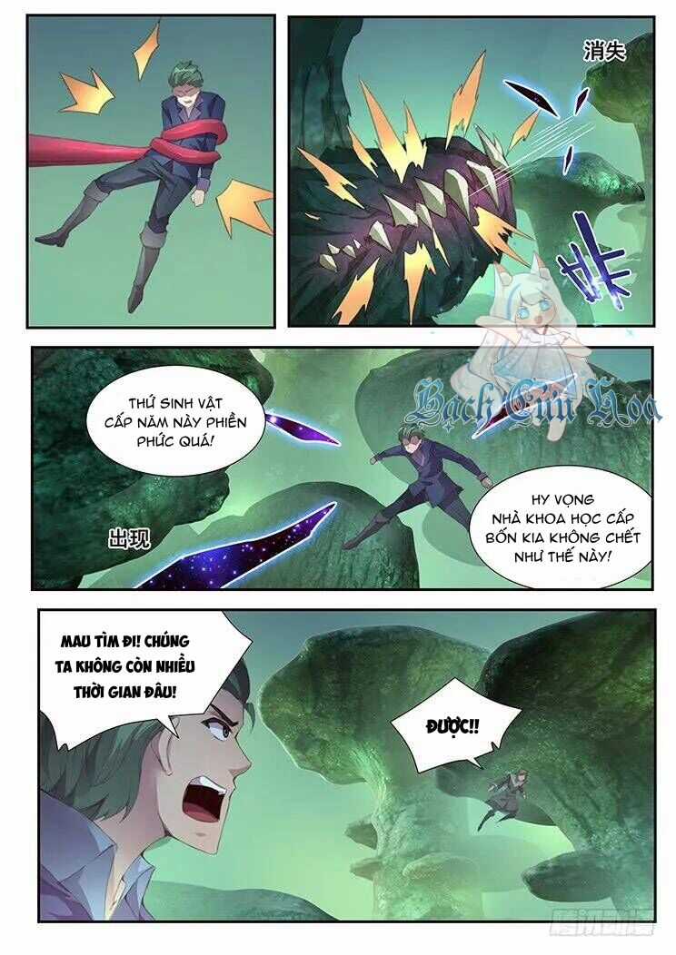 Girl And Science - Chapter 403 - Trang 4