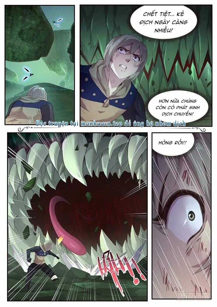 Girl And Science - Chapter 403 - Trang 5