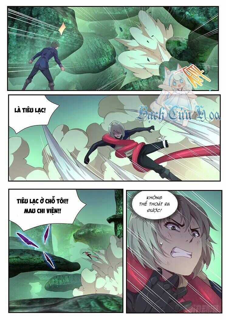 Girl And Science - Chapter 403 - Trang 6