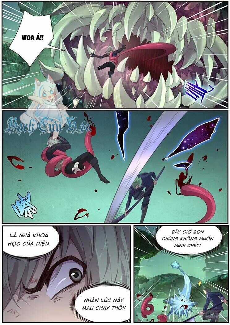 Girl And Science - Chapter 403 - Trang 7