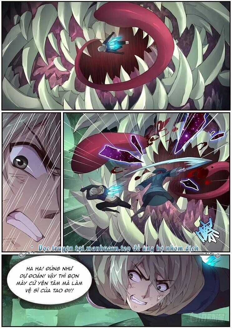 Girl And Science - Chapter 403 - Trang 8