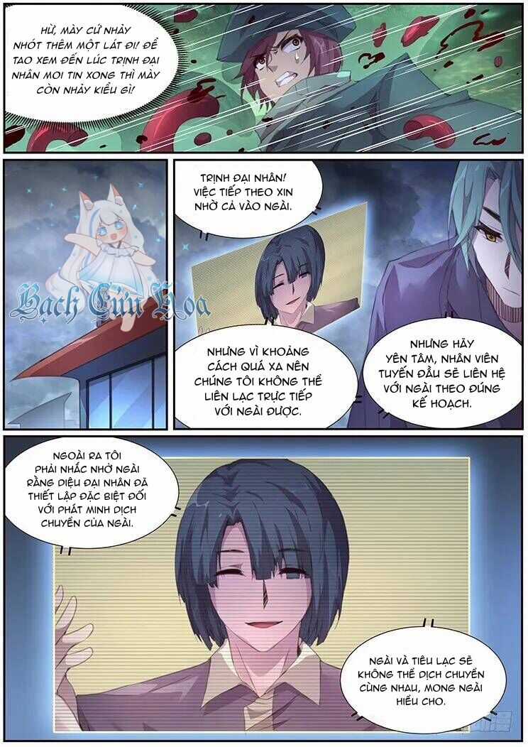 Girl And Science - Chapter 403 - Trang 9