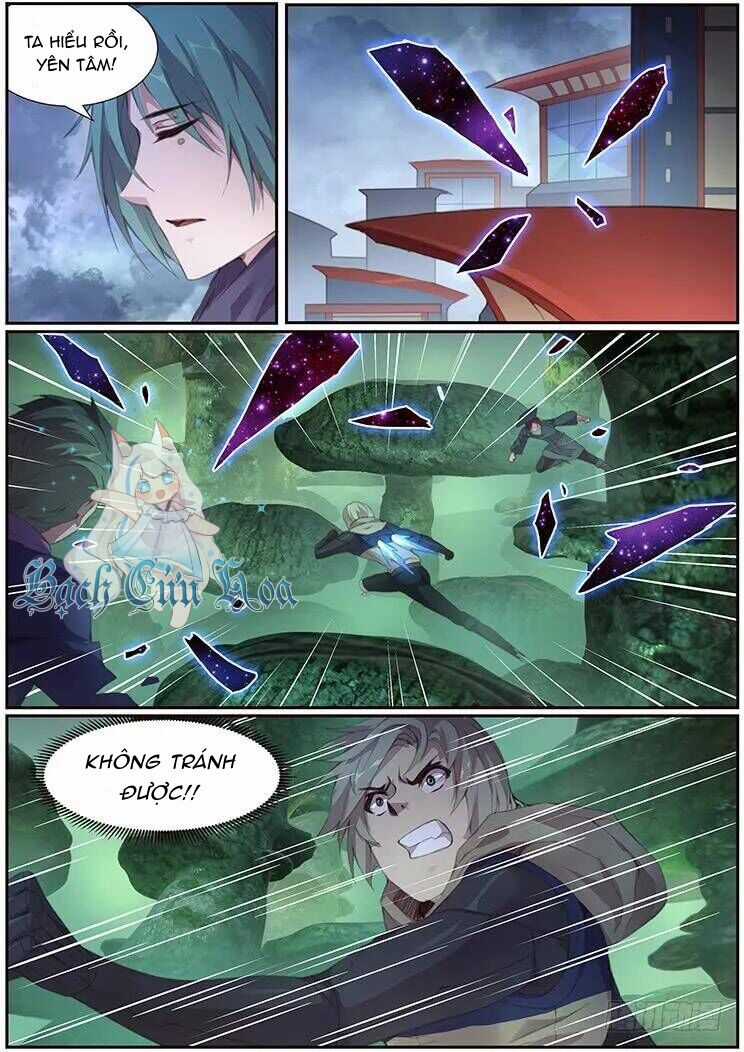 Girl And Science - Chapter 403 - Trang 10