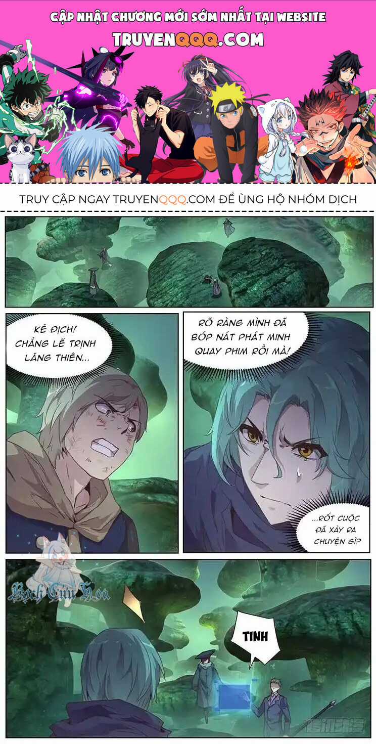 Girl And Science - Chapter 404 - Trang 1