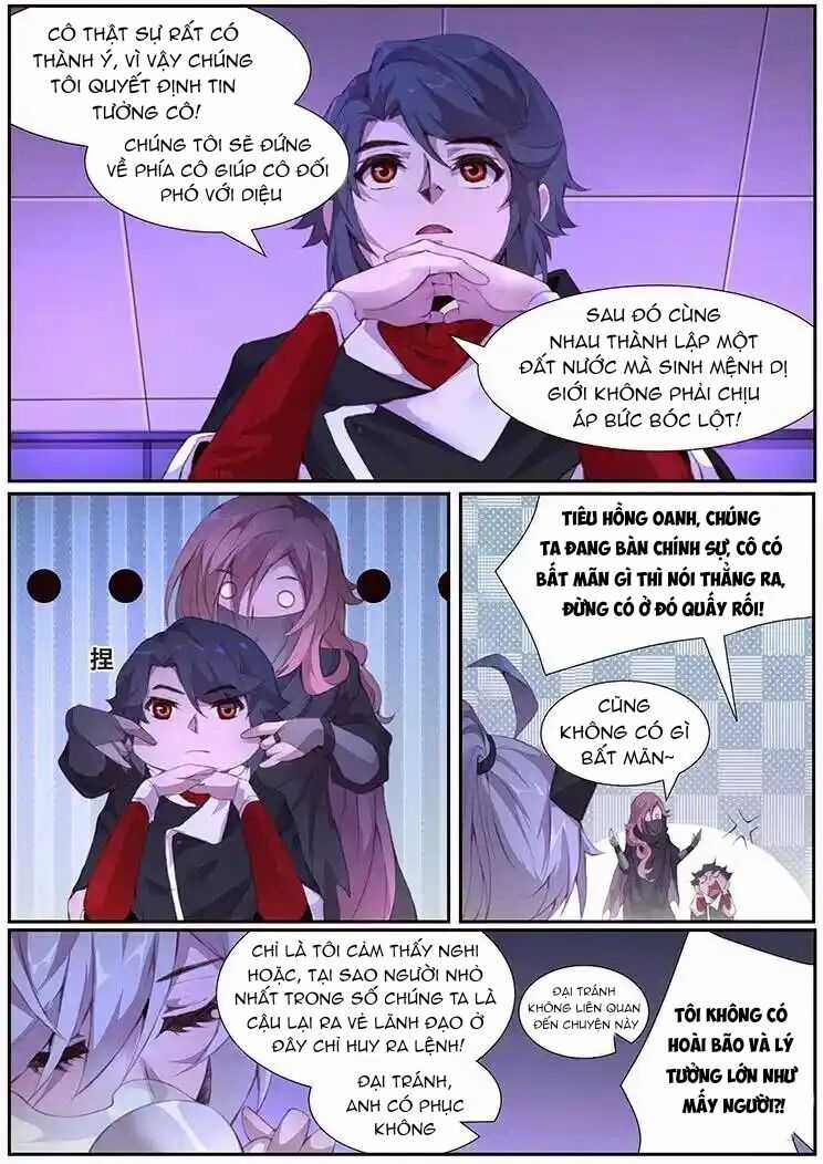 Girl And Science - Chapter 404 - Trang 11