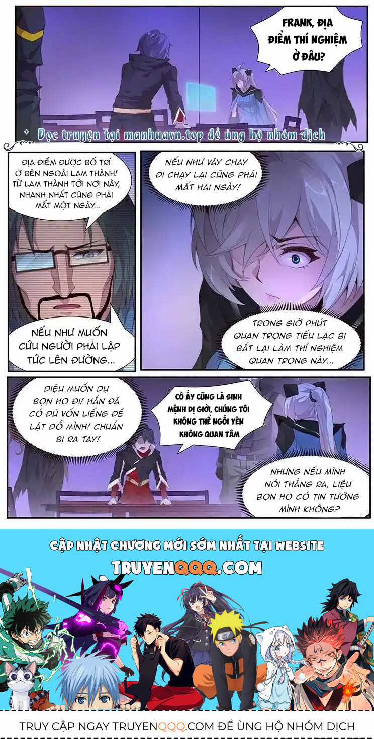 Girl And Science - Chapter 404 - Trang 14