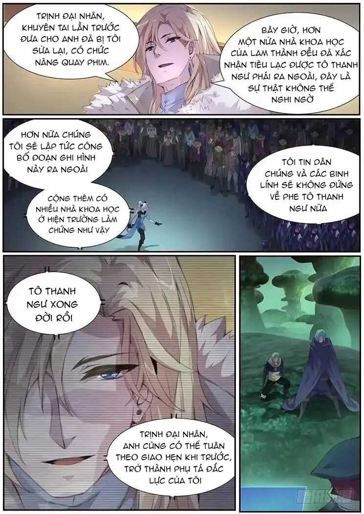 Girl And Science - Chapter 404 - Trang 3