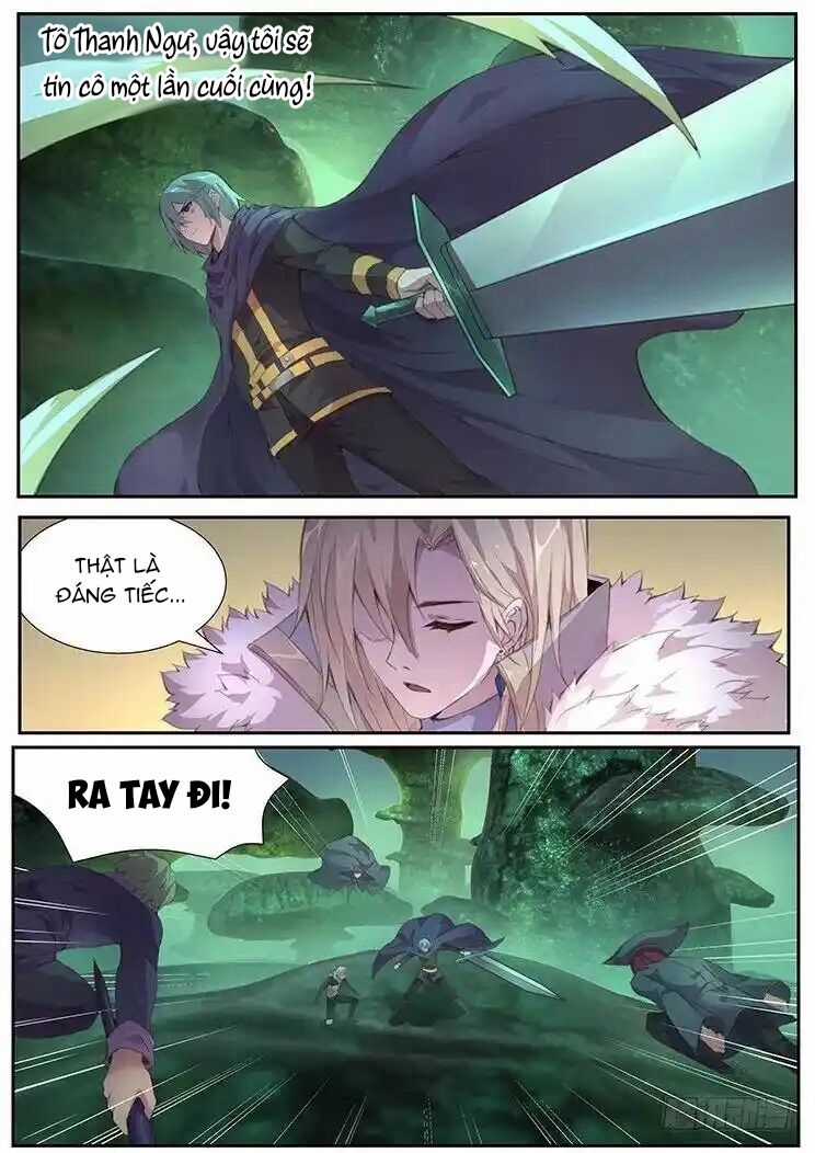 Girl And Science - Chapter 404 - Trang 7