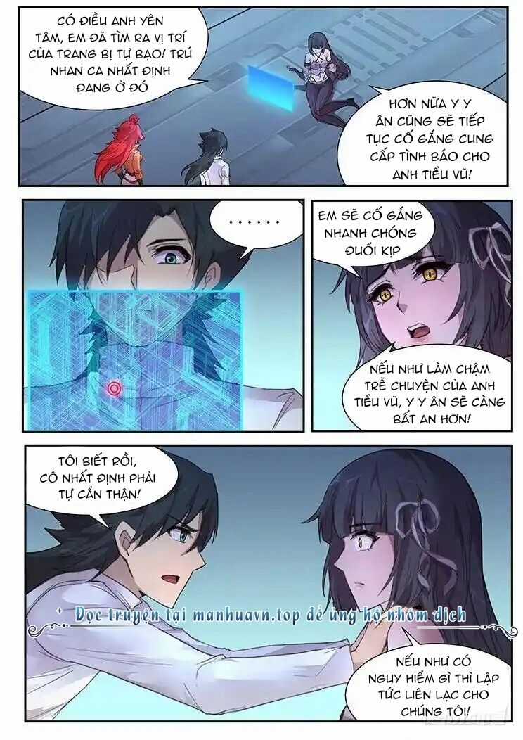 Girl And Science - Chapter 405 - Trang 14