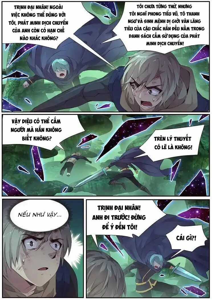 Girl And Science - Chapter 405 - Trang 3