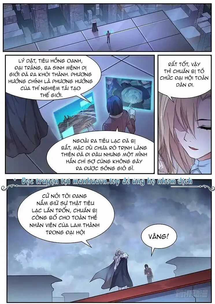 Girl And Science - Chapter 405 - Trang 6
