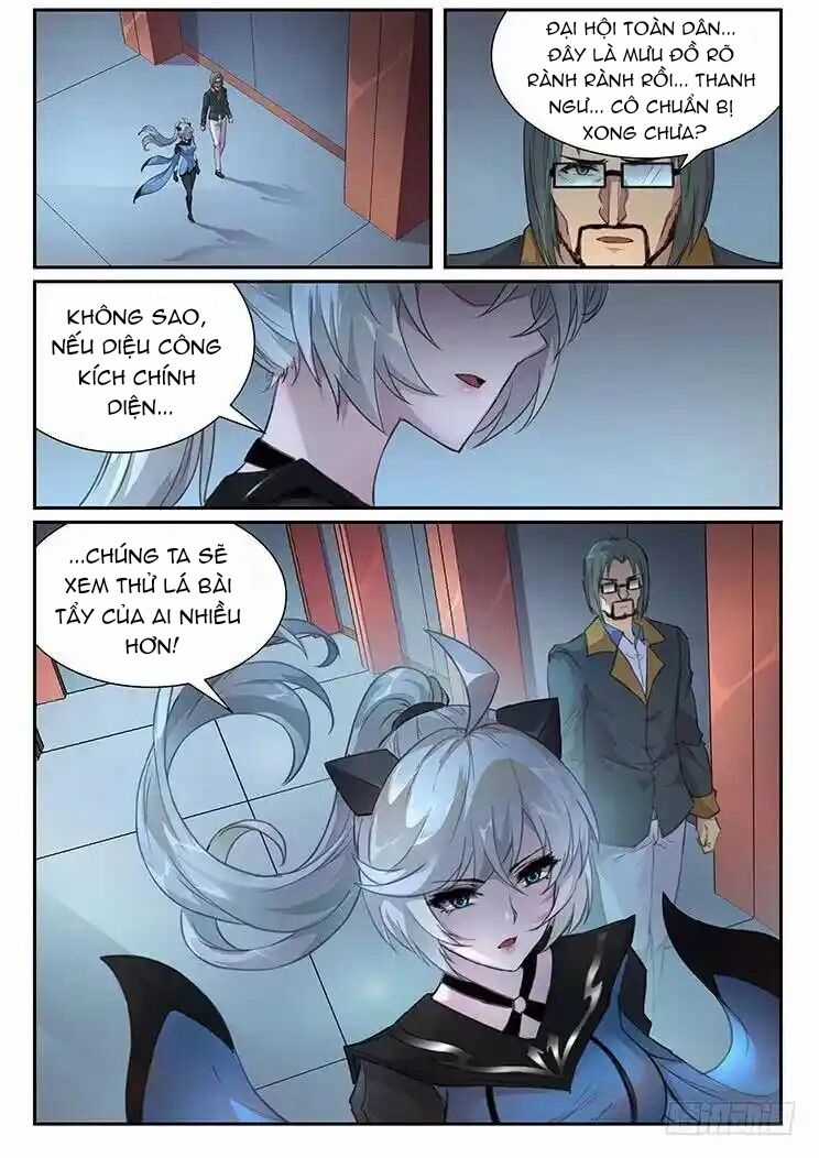 Girl And Science - Chapter 405 - Trang 7