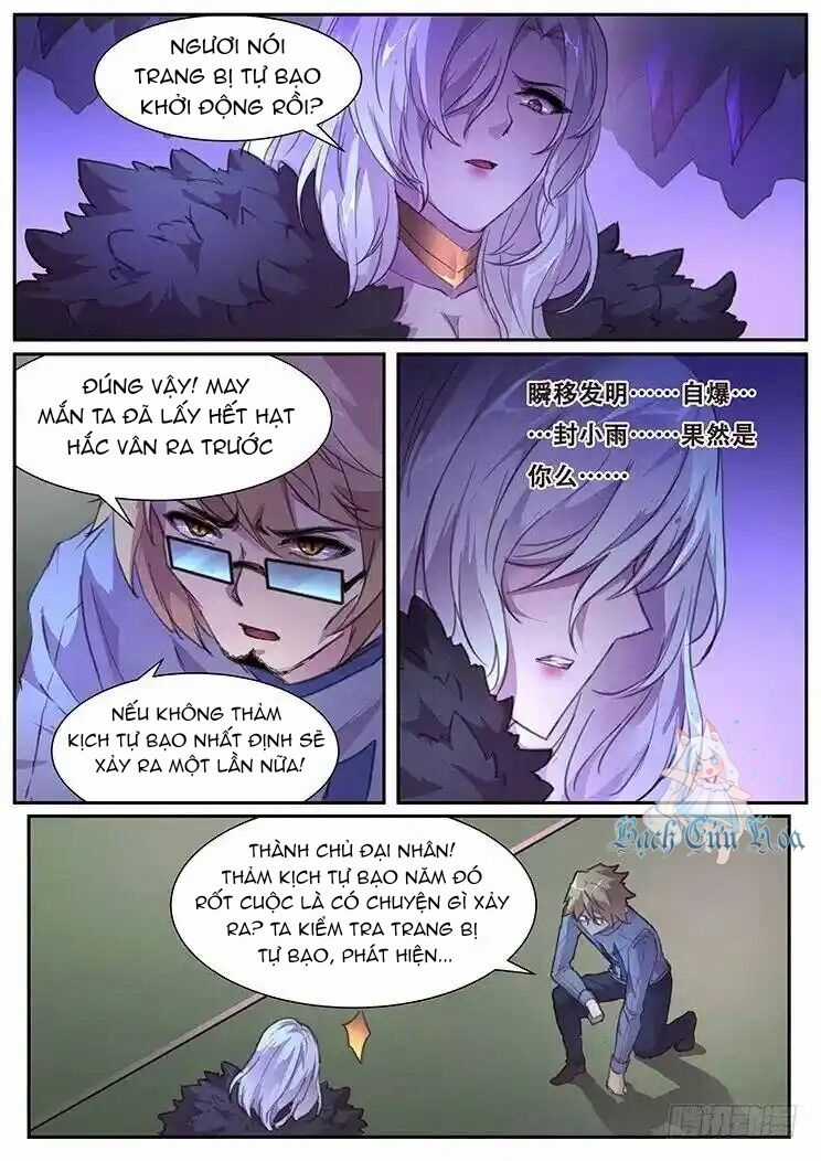 Girl And Science - Chapter 405 - Trang 9