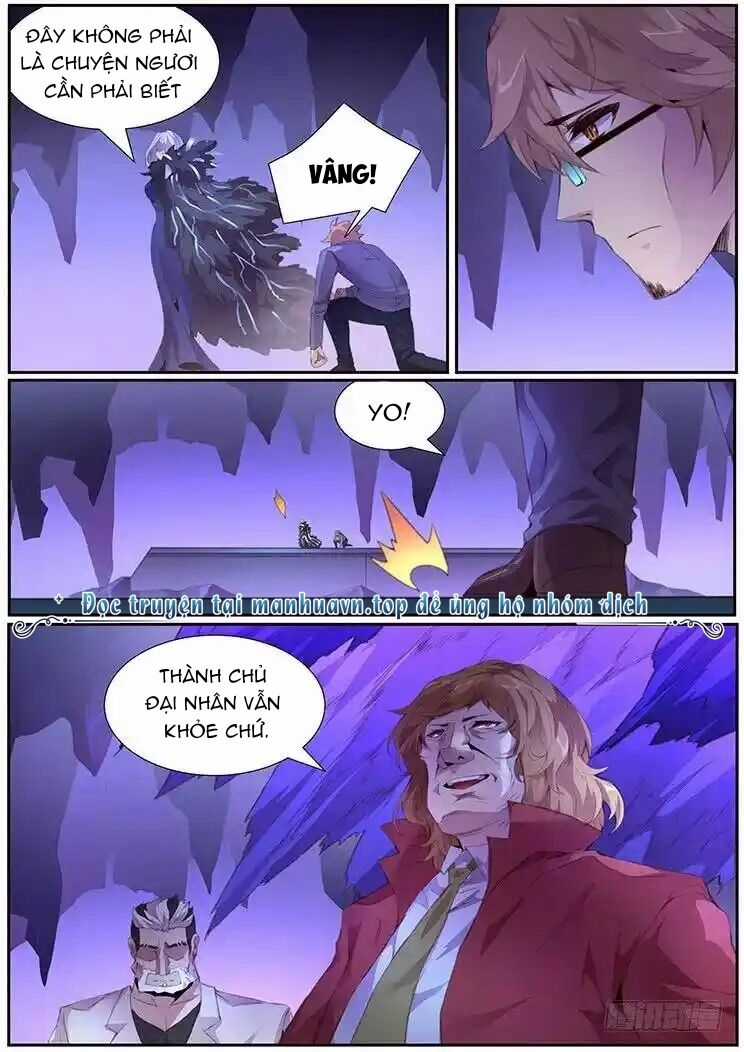 Girl And Science - Chapter 405 - Trang 10