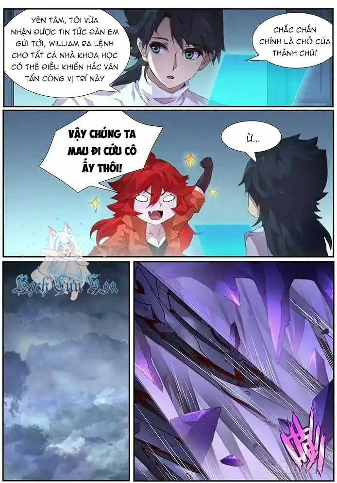 Girl And Science - Chapter 406 - Trang 4