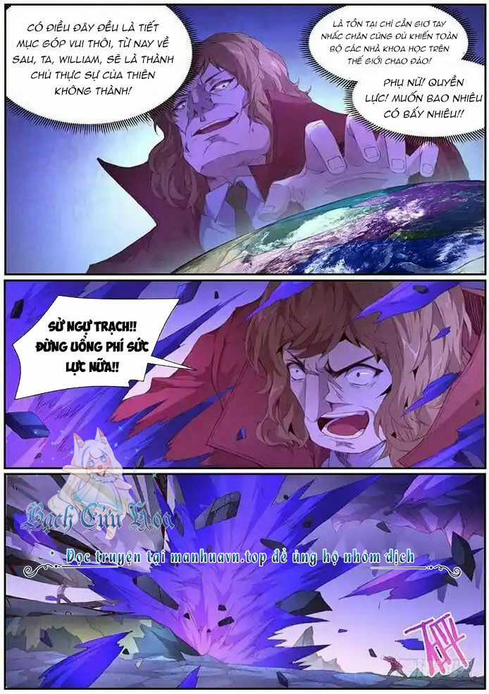 Girl And Science - Chapter 406 - Trang 7