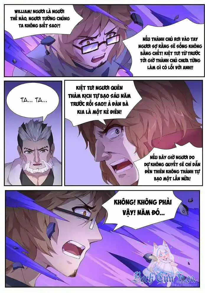 Girl And Science - Chapter 406 - Trang 9