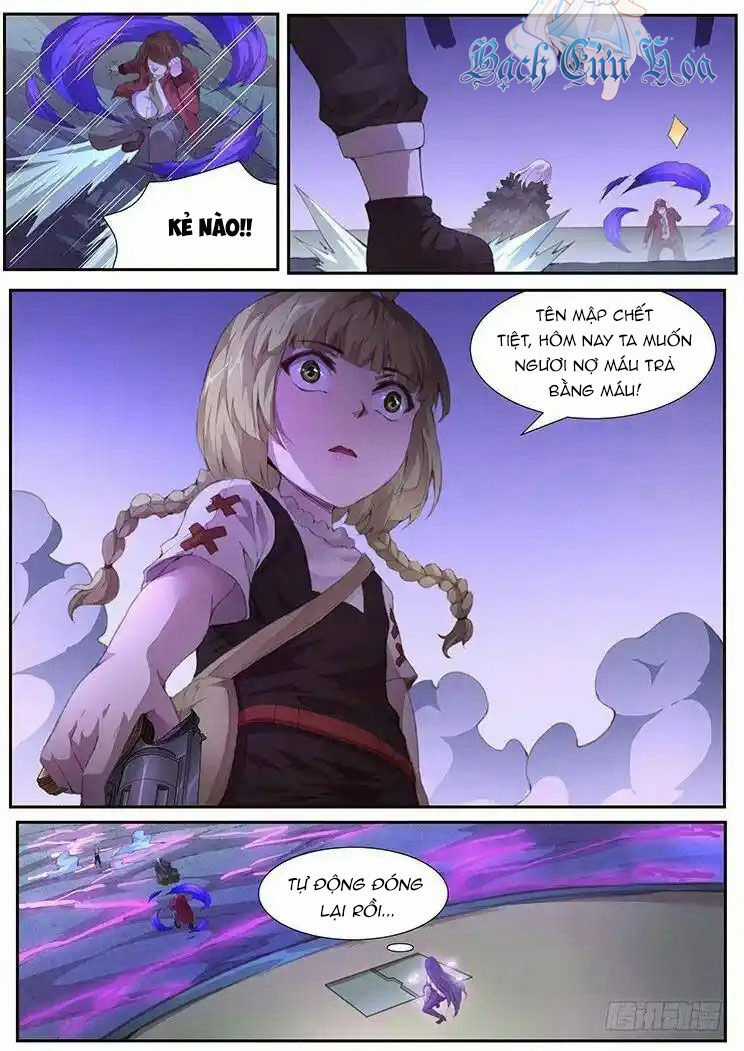 Girl And Science - Chapter 407 - Trang 10