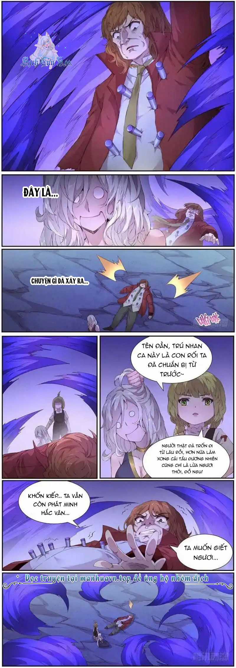 Girl And Science - Chapter 408 - Trang 6