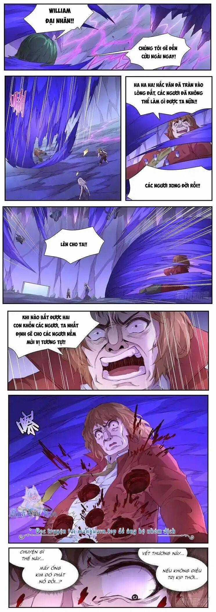 Girl And Science - Chapter 409 - Trang 2