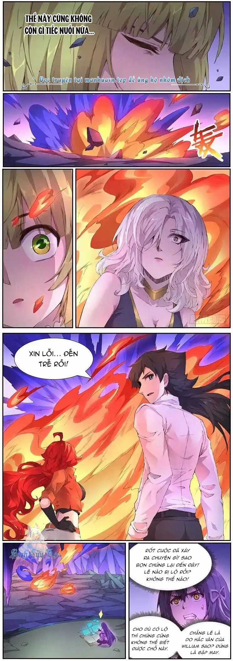 Girl And Science - Chapter 409 - Trang 4