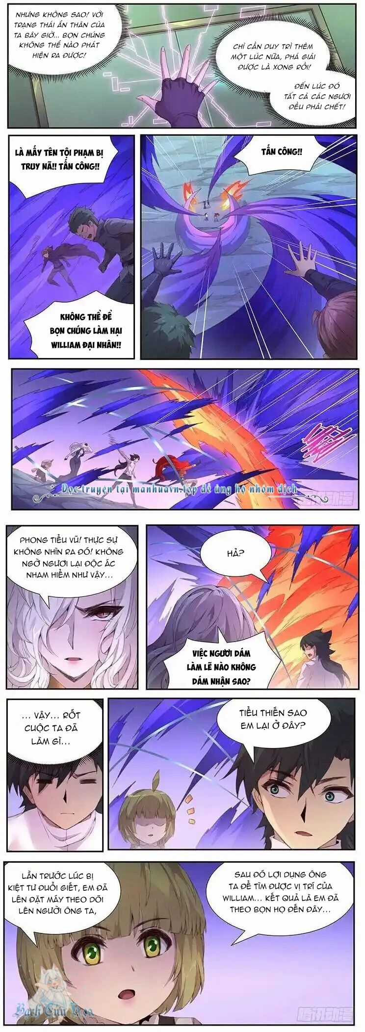 Girl And Science - Chapter 409 - Trang 5