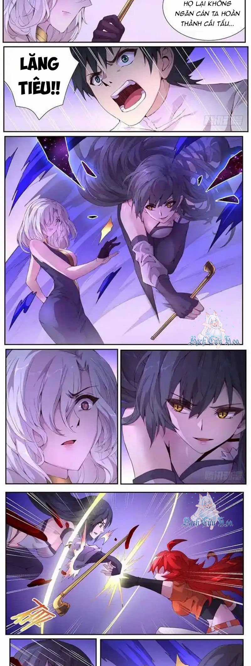 Girl And Science - Chapter 410 - Trang 4