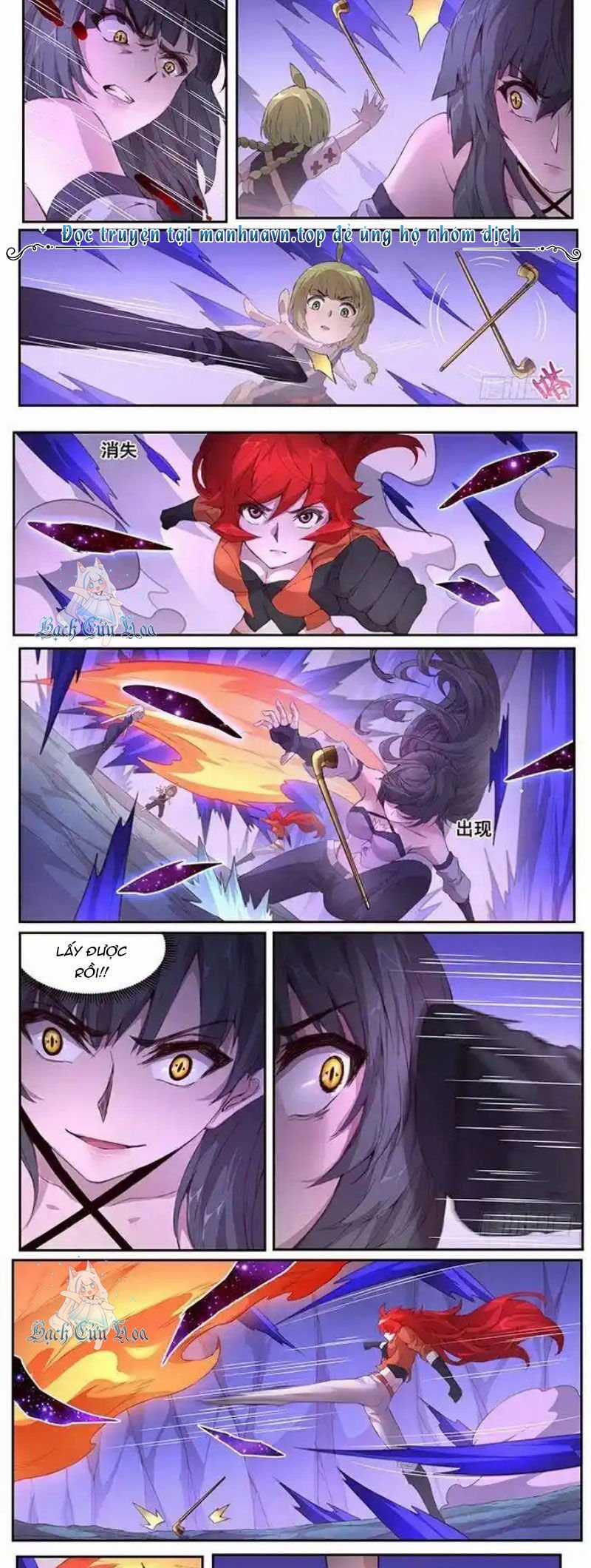 Girl And Science - Chapter 410 - Trang 5