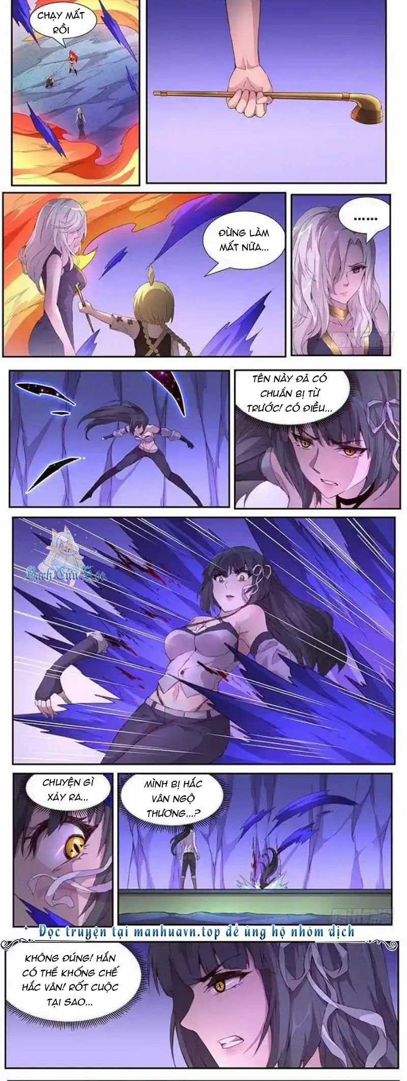 Girl And Science - Chapter 410 - Trang 6